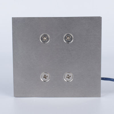 300kg IP68の一点重量センサー700オーム力のトランスデューサーの荷重計