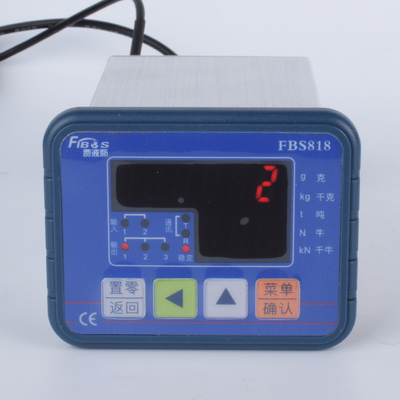 20ma IP65の荷重計の表示およびコントローラー350オームのRsのひずみゲージのアンプ