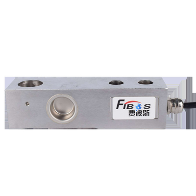 FA509ステンレス鋼の区分のスケールのための0.22~4.4T重量センサーの荷重計