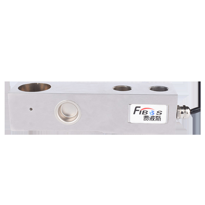 FA509ステンレス鋼の区分のスケールのための0.22~4.4T重量センサーの荷重計