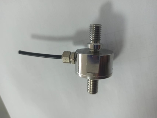 IP68ステンレス鋼の張力圧縮力センサー100N-5Knの荷重計700オーム