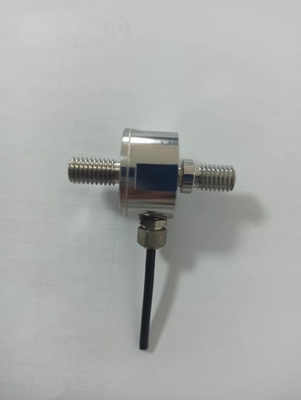 IP68ステンレス鋼の張力圧縮力センサー100N-5Knの荷重計700オーム