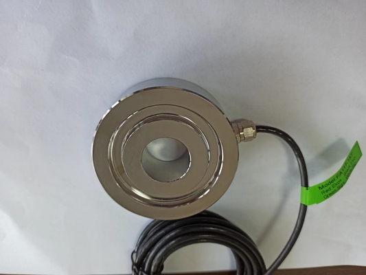 ステンレス鋼 10-200kN ミニチュア力センサー 1.5mV/V 完全な証明書