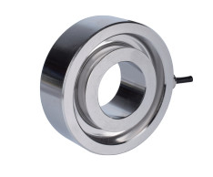 ステンレス鋼 10-200kN ミニチュア力センサー 1.5mV/V 完全な証明書