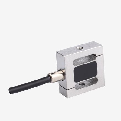 プッシュ プル力ゲージのための高精度 S のタイプ ロード セル 5-200N ステンレス鋼 IP68