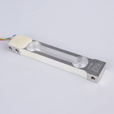 100gアルミニウム単一の終えられたビーム荷重計、15v 200gの荷重計