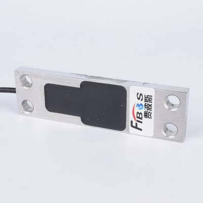 IP66 1.5mv/Vのステンレス鋼の荷重計1000オームのひずみゲージの重量センサー
