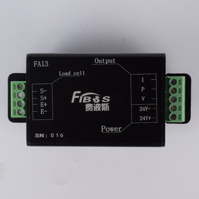 Rs485 232荷重計信号のアンプIP65の重量のコントローラー