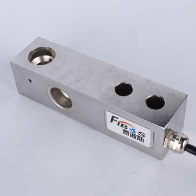 0.55t 1.1tのせん断のビーム荷重計4.4t防水力センサー