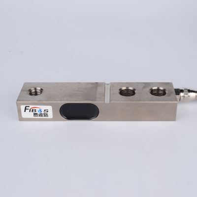 200kgはビーム荷重計500kgの5v 20kgの荷重計をせん断する