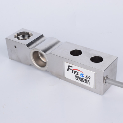 2000kgはビーム荷重計5000kg 15v 10kgの荷重計をせん断する