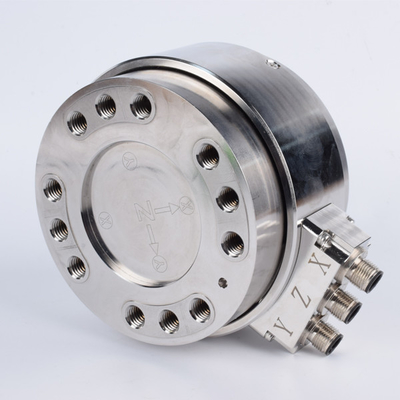 30kn 3軸線力センサーのステンレス鋼の1mv/V精密荷重計