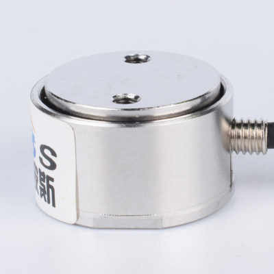 0.05%のコラムのタイプ荷重計500n 0.1kgの重量圧力センサー