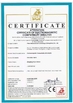 中国 Fibos Measurement Technology (Changzhou) Co., Ltd. 認証